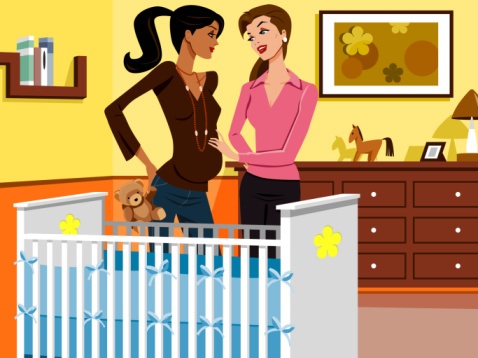 Dear Poll: A Bun in the Oven?